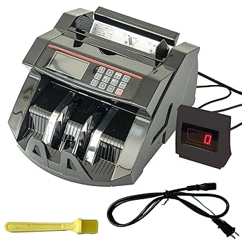 ソーター カウンター 自動 マネーカウンター 動作品 Amazon | 【日本企業】 ONE STEP マネーカウンター 充電式 紙幣