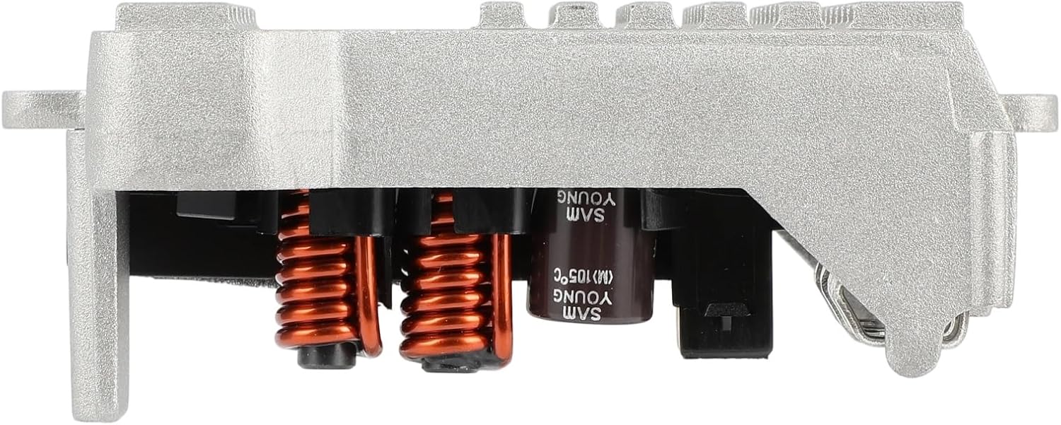 SCITOO 2308216451 HVAC Blower Motor Resistor Fits For Mercedes-Benz For C200 2003-2004,For C230 2002-2007,For C240 2001-2005,For C280 2006-2007,For C32 AMG 2002-2004,For C320 2001-2005 Resistor Module