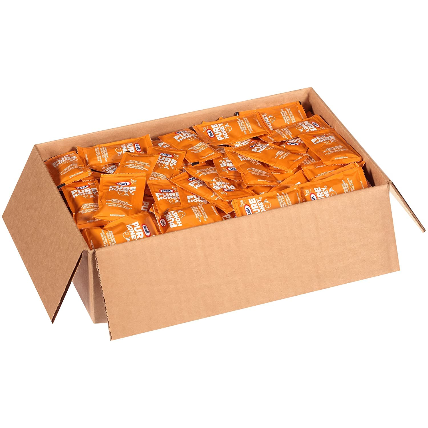 Kraft Pure Honey Packet (Pack Of 400)
