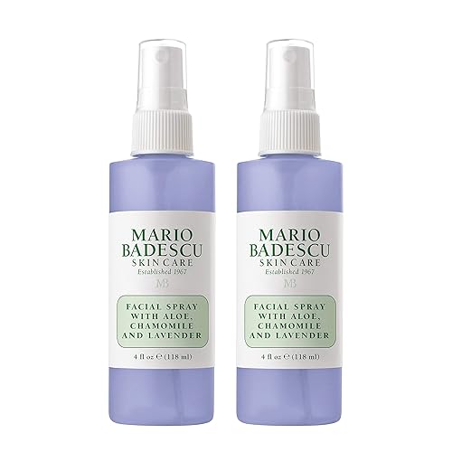 Mario Badescu Spray facial con aloe, manzanilla y lavanda