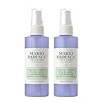 Mario Badescu Facial Spray with Aloe, Chamomile and Lavender for All Skin Types | Face Mist that Hydrates and Restores Balance & Brightness | 4 FL OZ, 2 Count (Pack of 1)