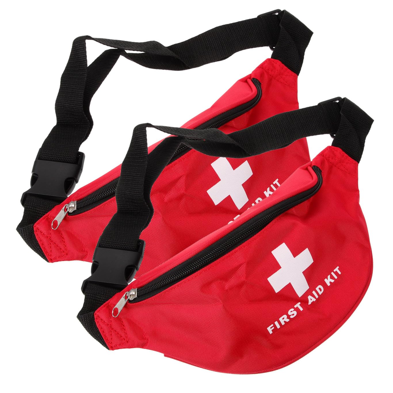 Toyvian Bolsa De Primeros Auxilios Botiquín De Primeros Auxilios Botiquín De Primeros Auxilios Maletín Médico Para Coche Botiquín De Primeros Auxilios Para 2 piezas x 4