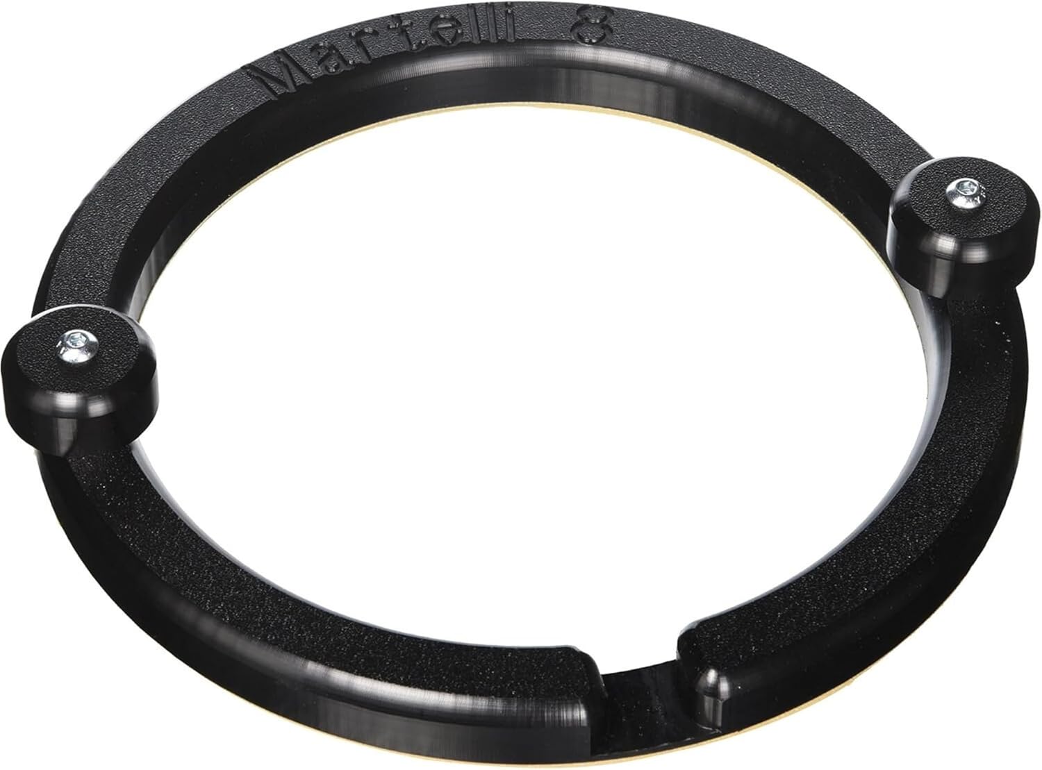 Martelli - 8" Embroidery Quilting Hoop for Sewing & Quilting - Design Embroidery Hoop - Sewing Room Supplies, notions, & Accessories - Lightweight, Easy to Store Quilt Hoop