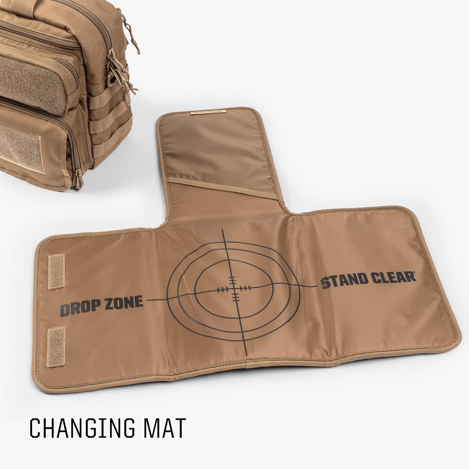deuce 2.0 diaper bag