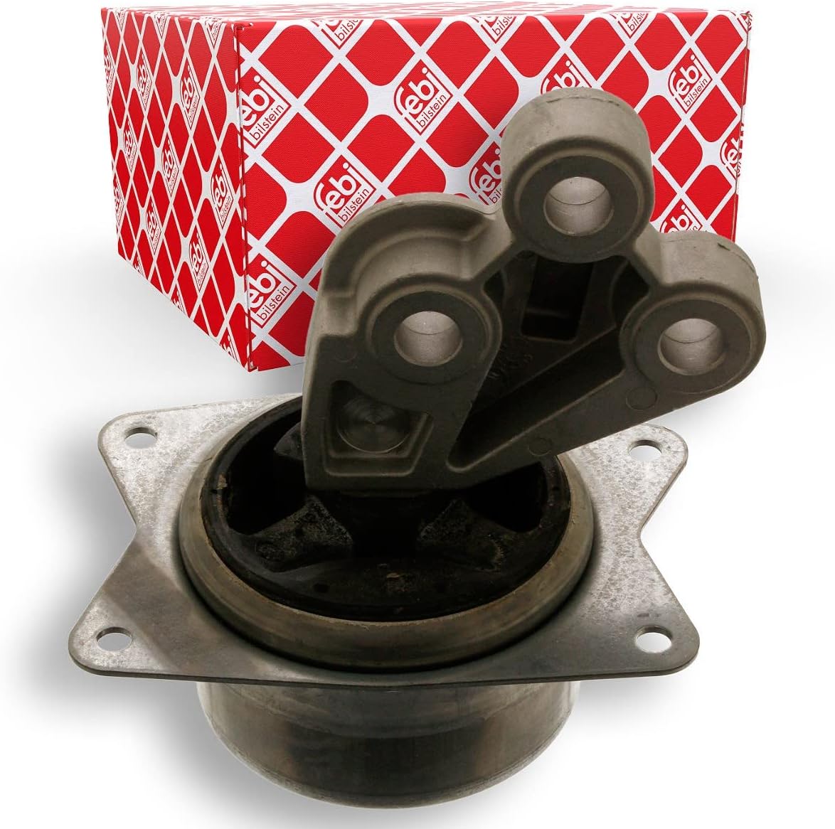 febi bilstein 39003 engine mounting (front left) - Pack of 1