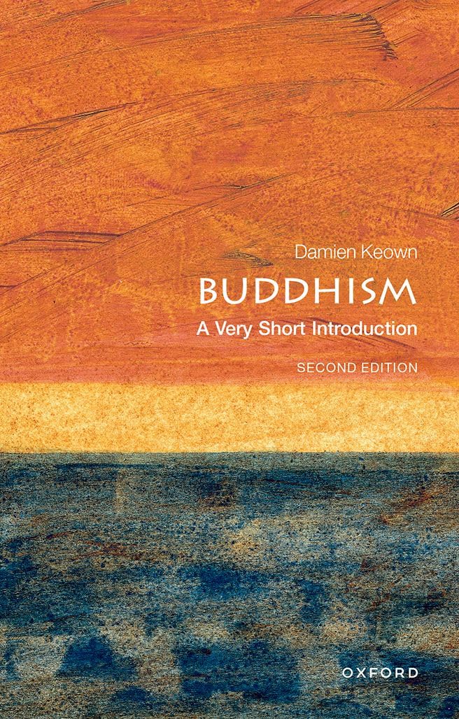 Buddhism: A Very Short Introduction 2/e