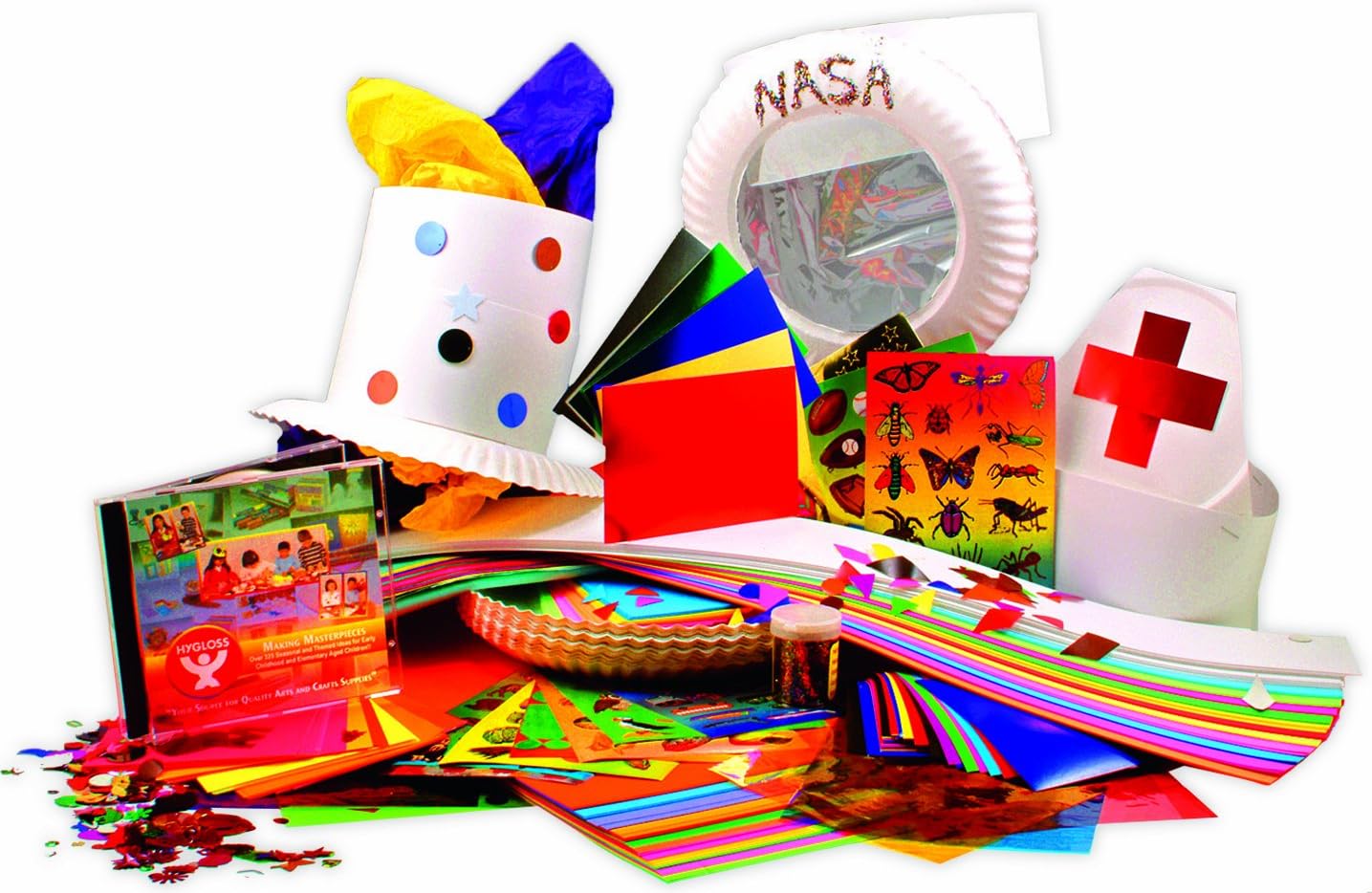 Hat Making Treasure Box
