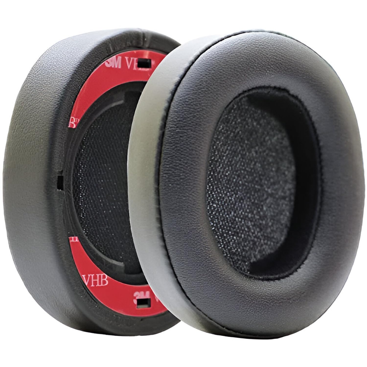 SYGA Earpads Replacement Ear Pads Ear Cushion Cover Compatible with JBL E55BT Over-Ear Wireless Headphones- Black