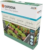 Gardena Start Set for Raised Beds/Beds (35 Plants) - 1