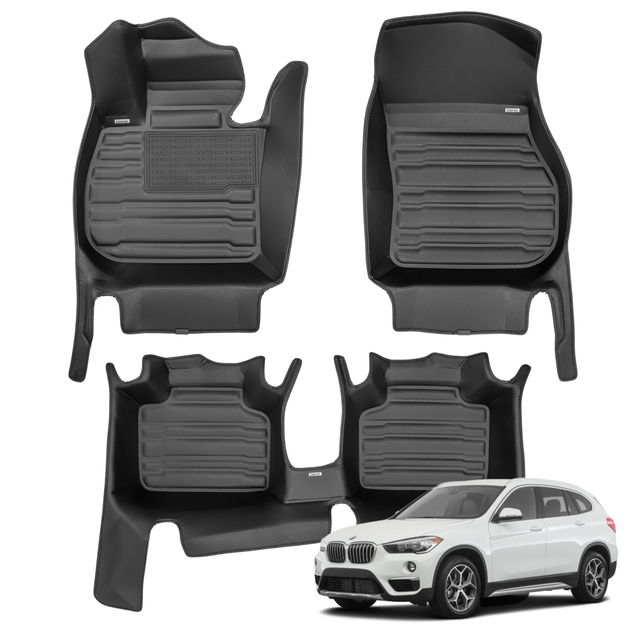 Mat Up! Floor Mats