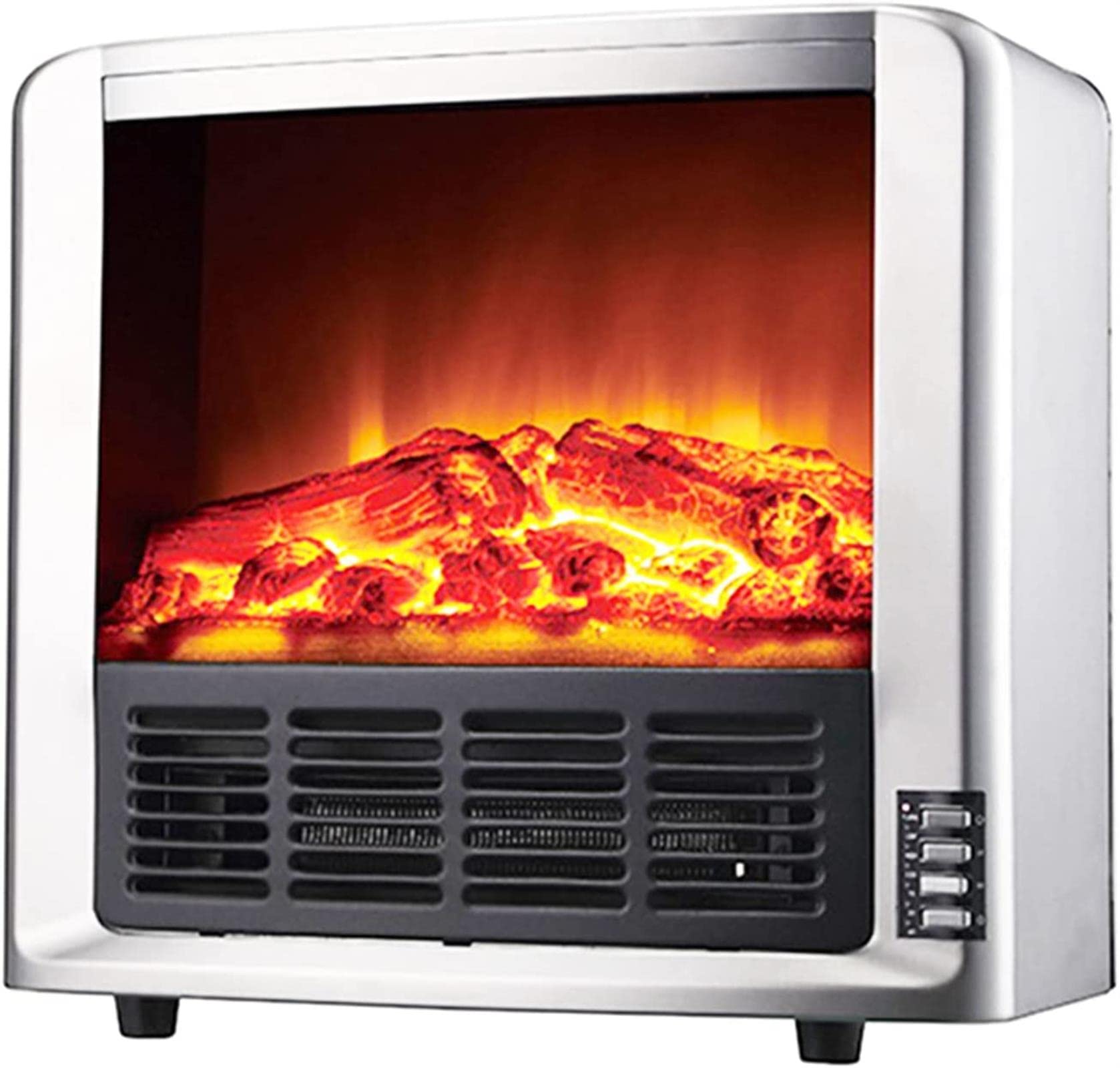 Buy Wallpaper Fir, e Electric Stove Heater Fir Fire Leisure Zone e