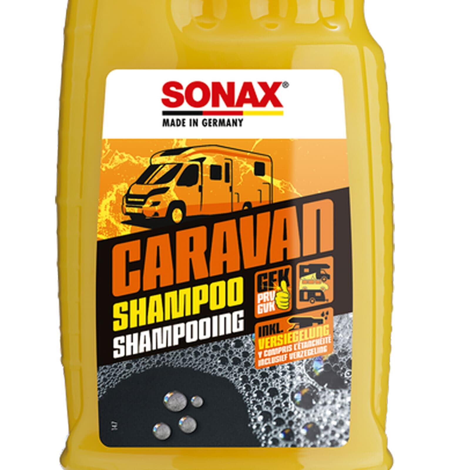 Sonax 4x Autoshampoo | 07133000, Autoshampoo
