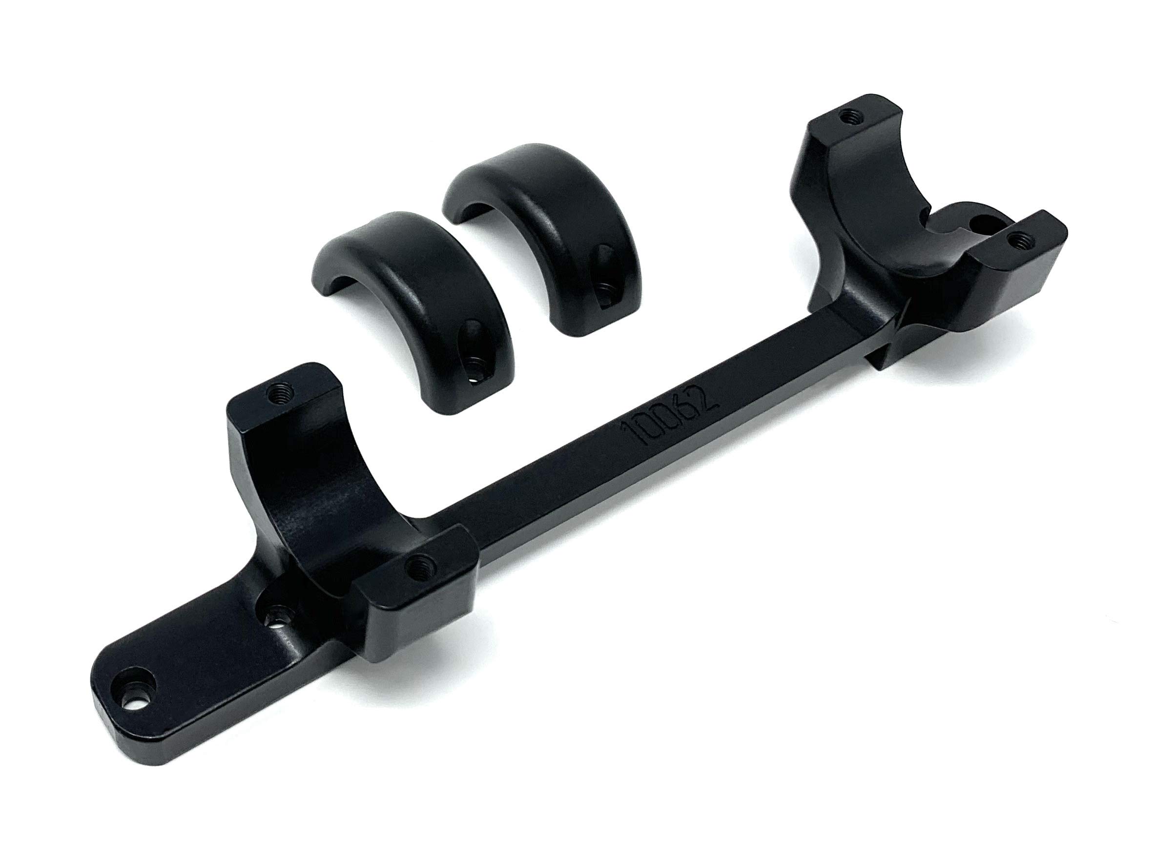 Game Reaper Mossberg 100ATR and 4 X 4-Medium Mount (Black, 1 inch)