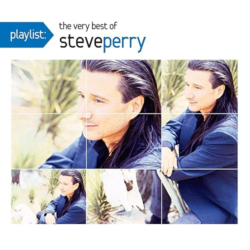 Playlist The Very Best Of Steve Perry