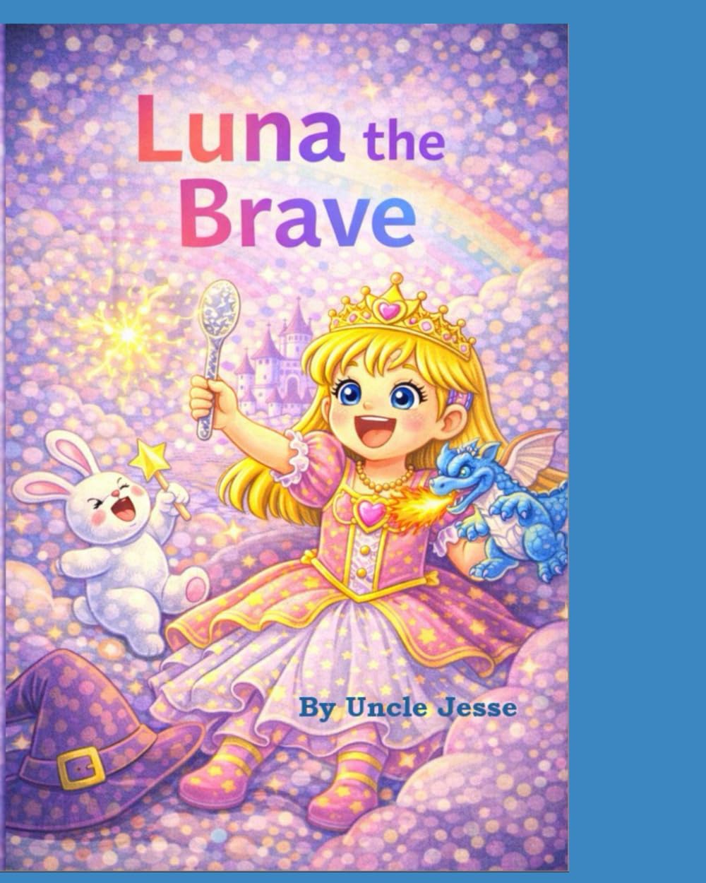 Luna The Brave