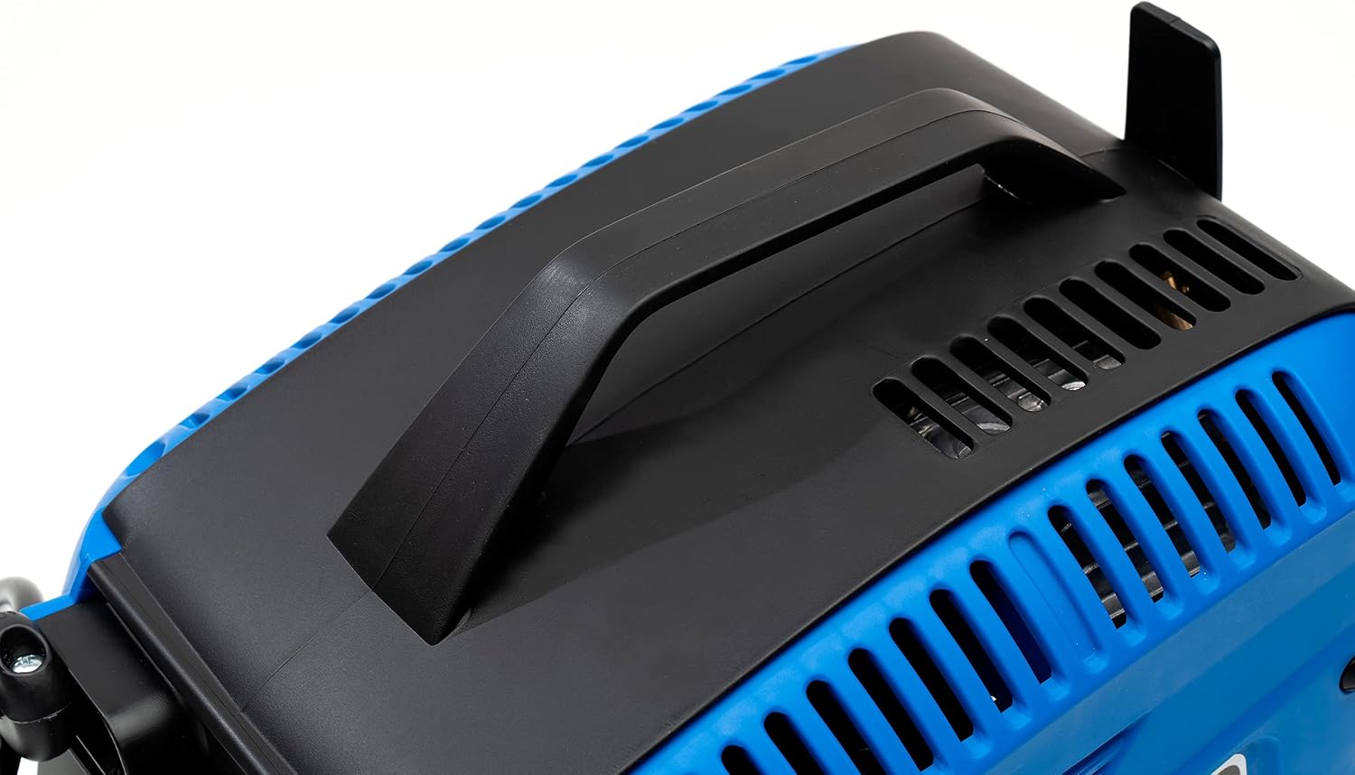 Ergonomic handle of ABAC HANDY Air Compressor