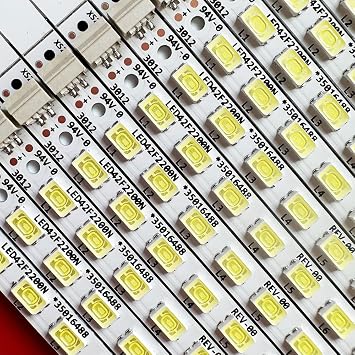 4/10pcs Fit for Konka LED42F2200NE Fit for Article Lamp 35017077 35016488 37020153 35016488 72000023YT V420HJ1-P01 57LED 478MM5TV10PCS