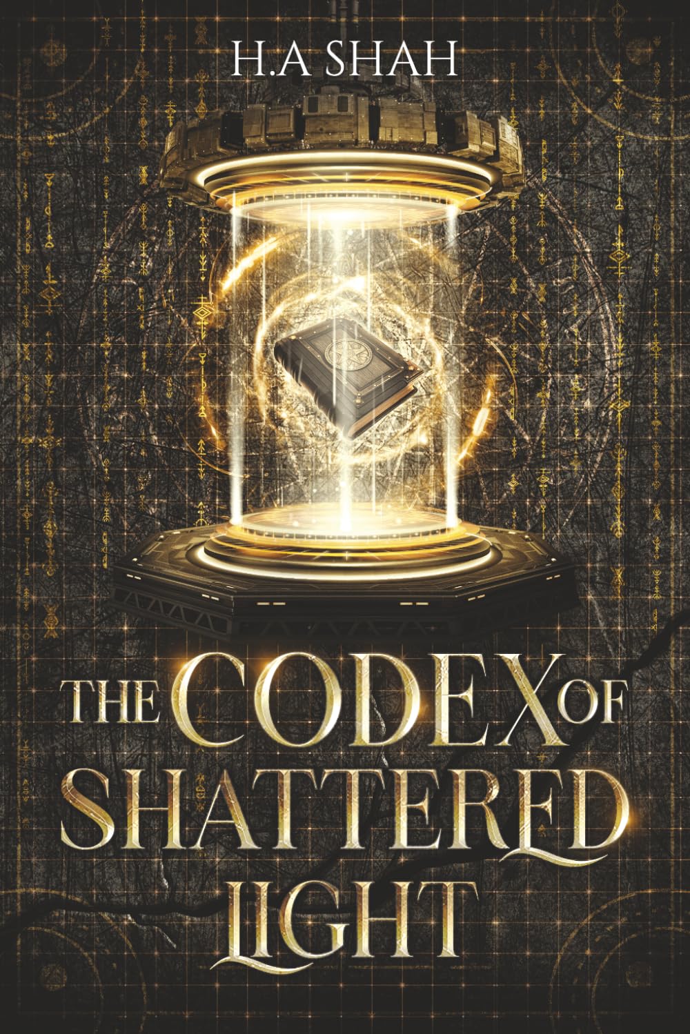The Codex of Shattered Light