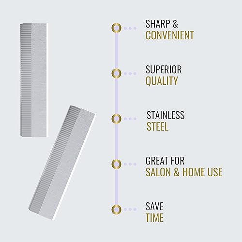 Vista 6 de BRAWNA 3 lápices de mapeo PMU para microblading de cejas, rubor de labios y medición de cejas Varios