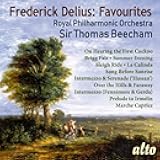 FREDERICK DELIUS: 11 FAVOURITES