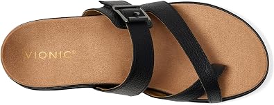 Vionic womens Carmela Thongs