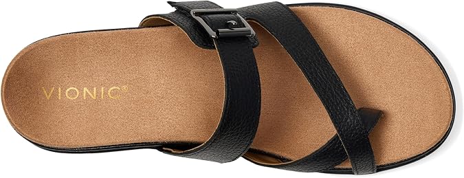 Vionic womens Carmela Thongs