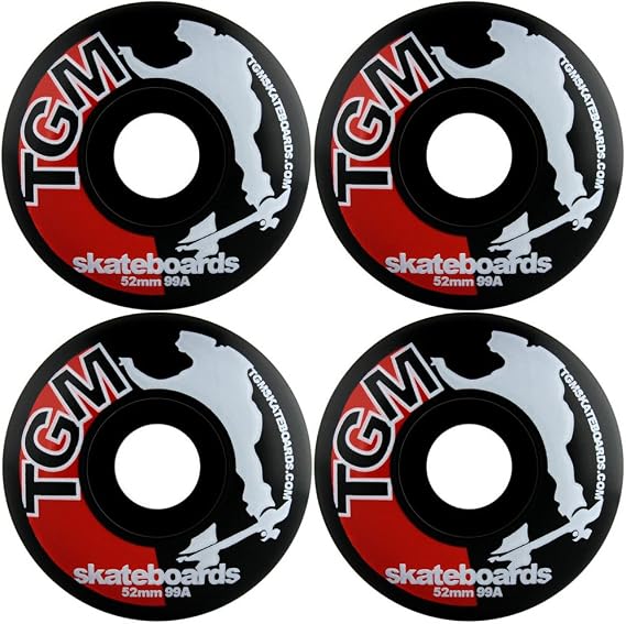 Zero Skateboards Complete 3 Skulls with Blood 8.5