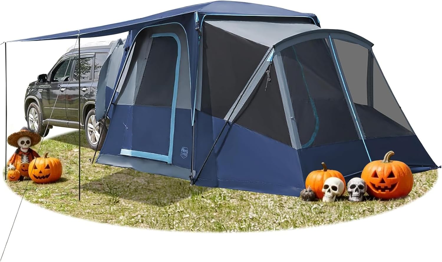 TIMBER RIDGE 5-9 Person SUV Tent with Screen Porch