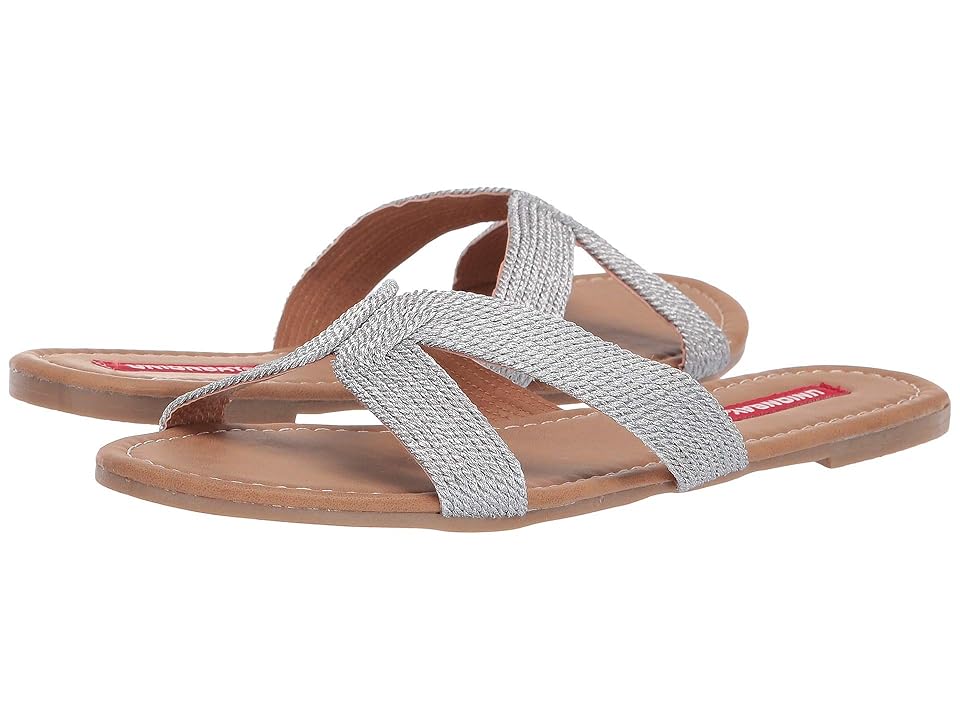 

UNIONBAY Becky (Silver) Women's Sandals