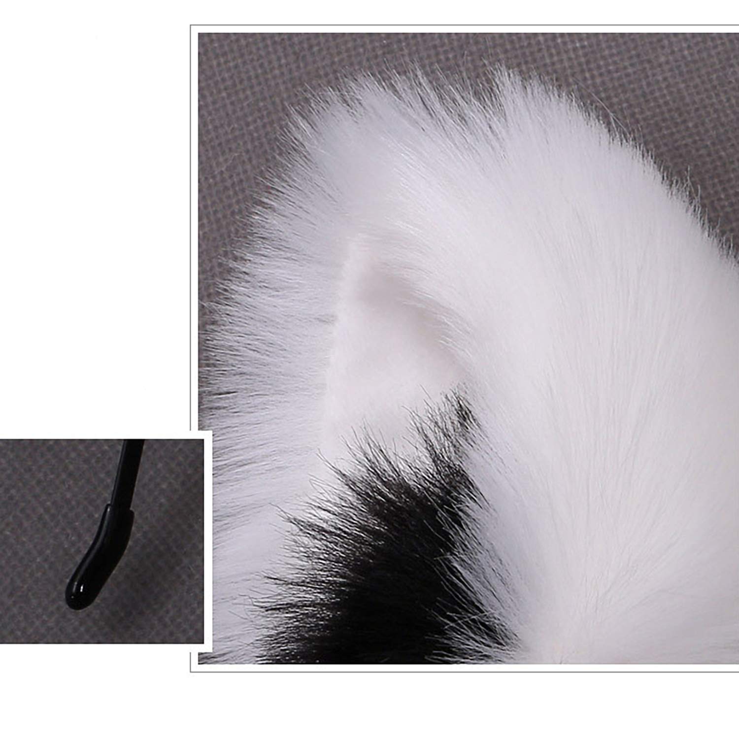 Oxxggkao Bandeau oreilles de chat en vrac pour cosplay, cosplay, Halloween, jeu de rôle Oxxggkao Bandeau oreilles de chat en vrac pour cosplay, cosplay, Halloween, jeu de rôle