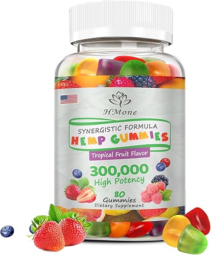 Sugar Free-Hemp Gummies 300000-Vegan disponible en Yaxa Colombia