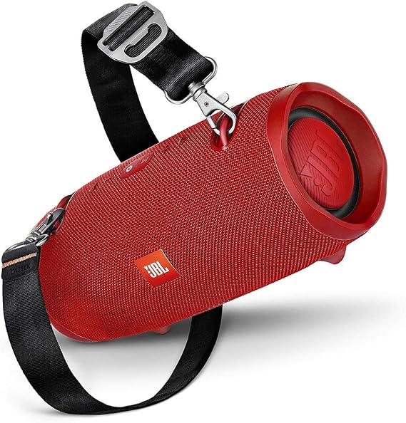 JBL Xtreme 2 Portable Waterproof Wireless Bluetooth Speaker (Red)