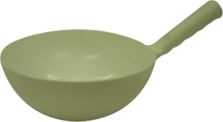 Harold Moore Plastic Round Feed Cuchara, Unisex Adulto