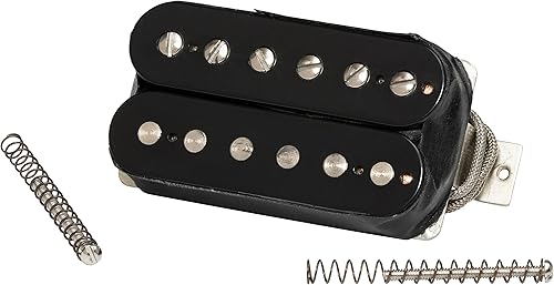 Gibson Pastilla Humbucker Rhythm Tribute de los años 70, doble negro