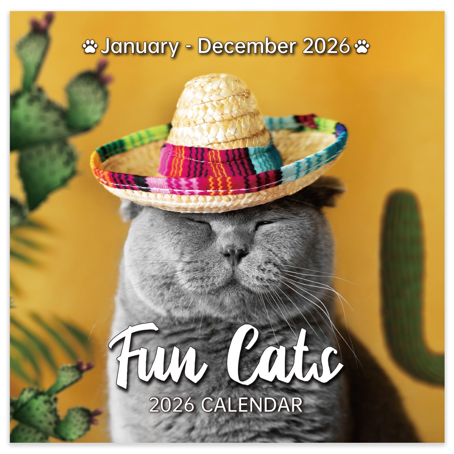 2026 Calendar