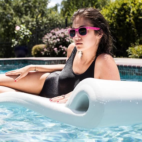 Texas Recreation Ultimate Swimming Foam Pool Floating Mattress