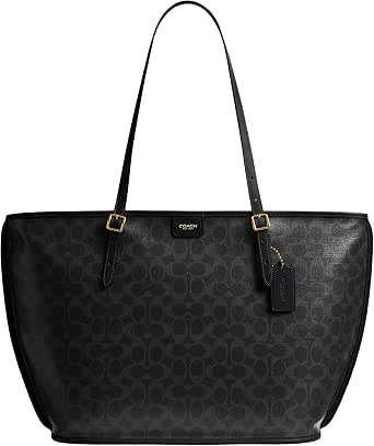 COACH Taxi Tote Bag in Signature Canvas