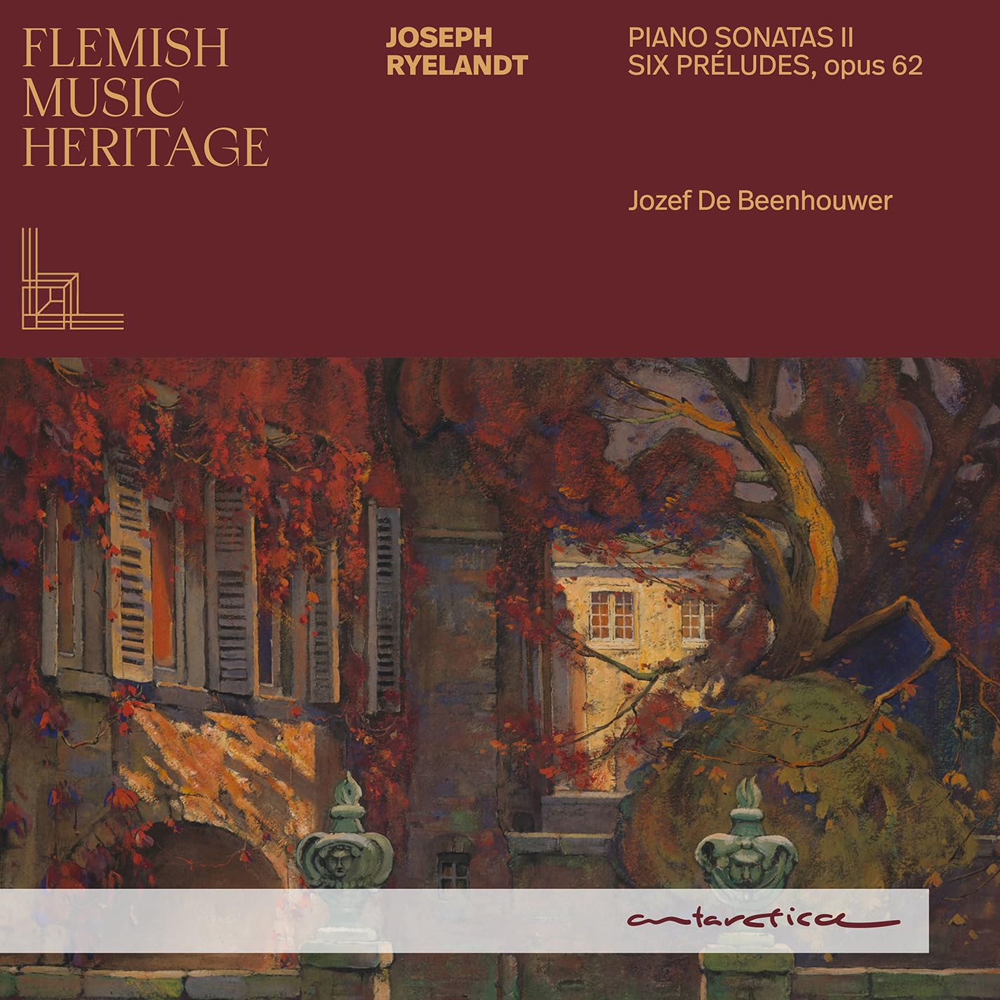 Joseph Ryelandt: Flemish Music Heritage