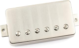 Tonerider Alnico II Classic Humbuckers AC2 (Aged Nickel, Bridge Pickup - 50mm)