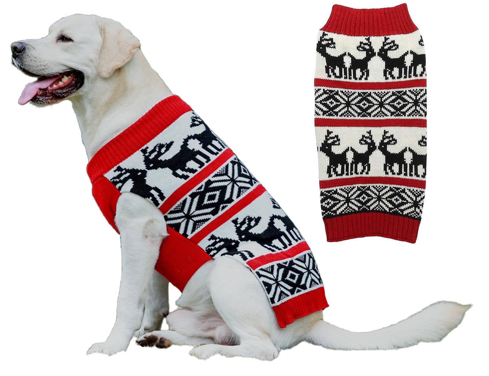 Vêtements pour chiens Lanyar XXL Rouge en tissu souple et respirant