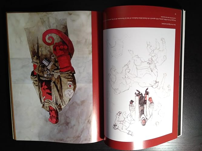 Amazon | The Art of Hellboy | Mignola, Mike, Mignola, Mike | Art