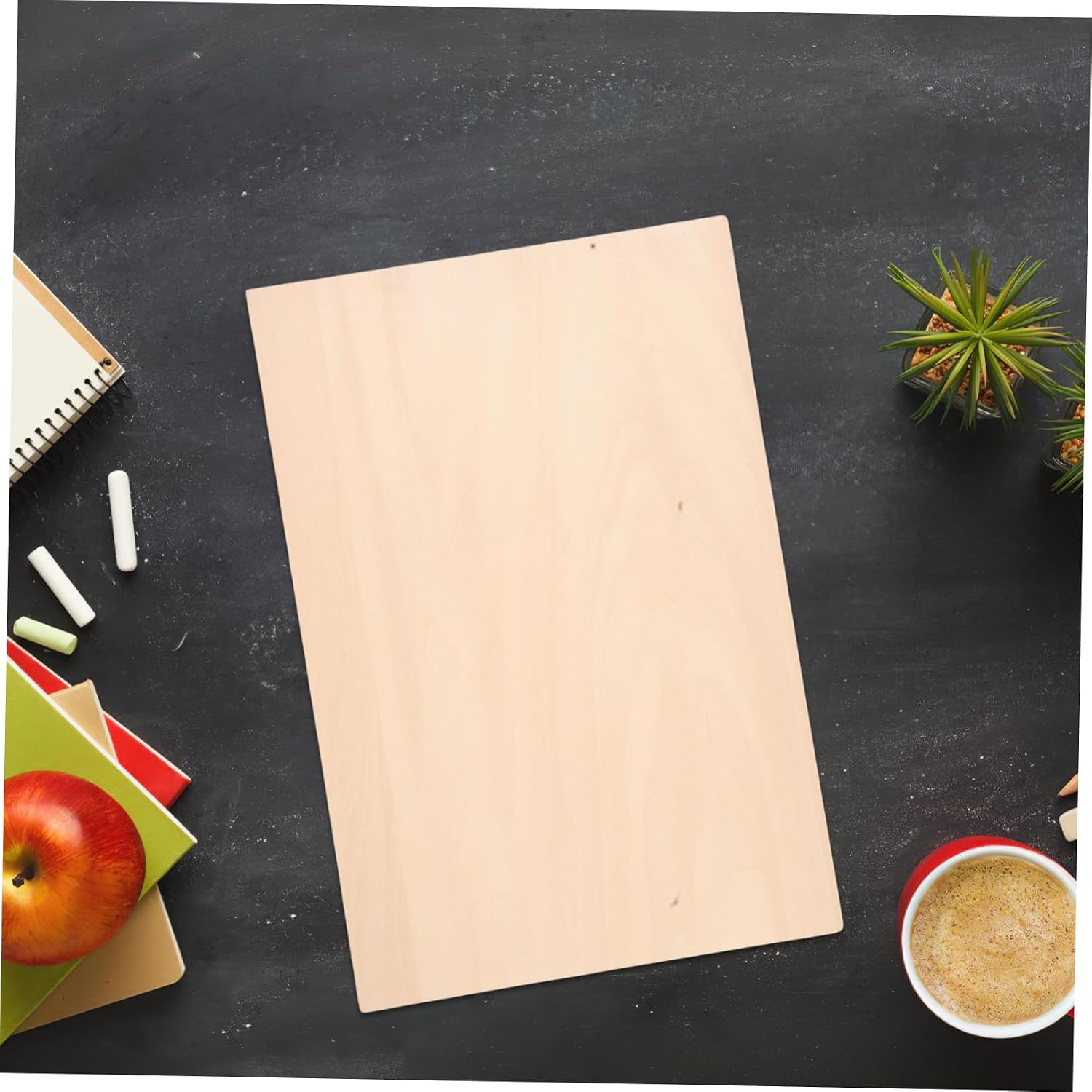 2pcs Printmaking Wood Board Smooth Craft Engraving Plates for Artists and Beginners Solid Wood Carving for Projects and