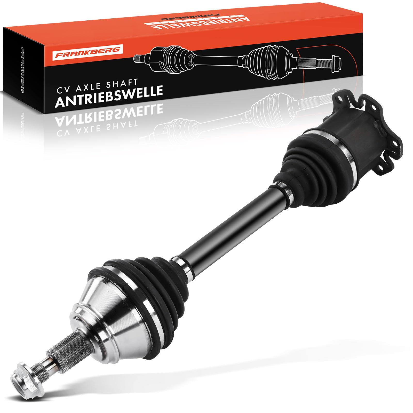 Frankberg Antriebswelle Achswelle Vorderachse Links 1J0407271HJ