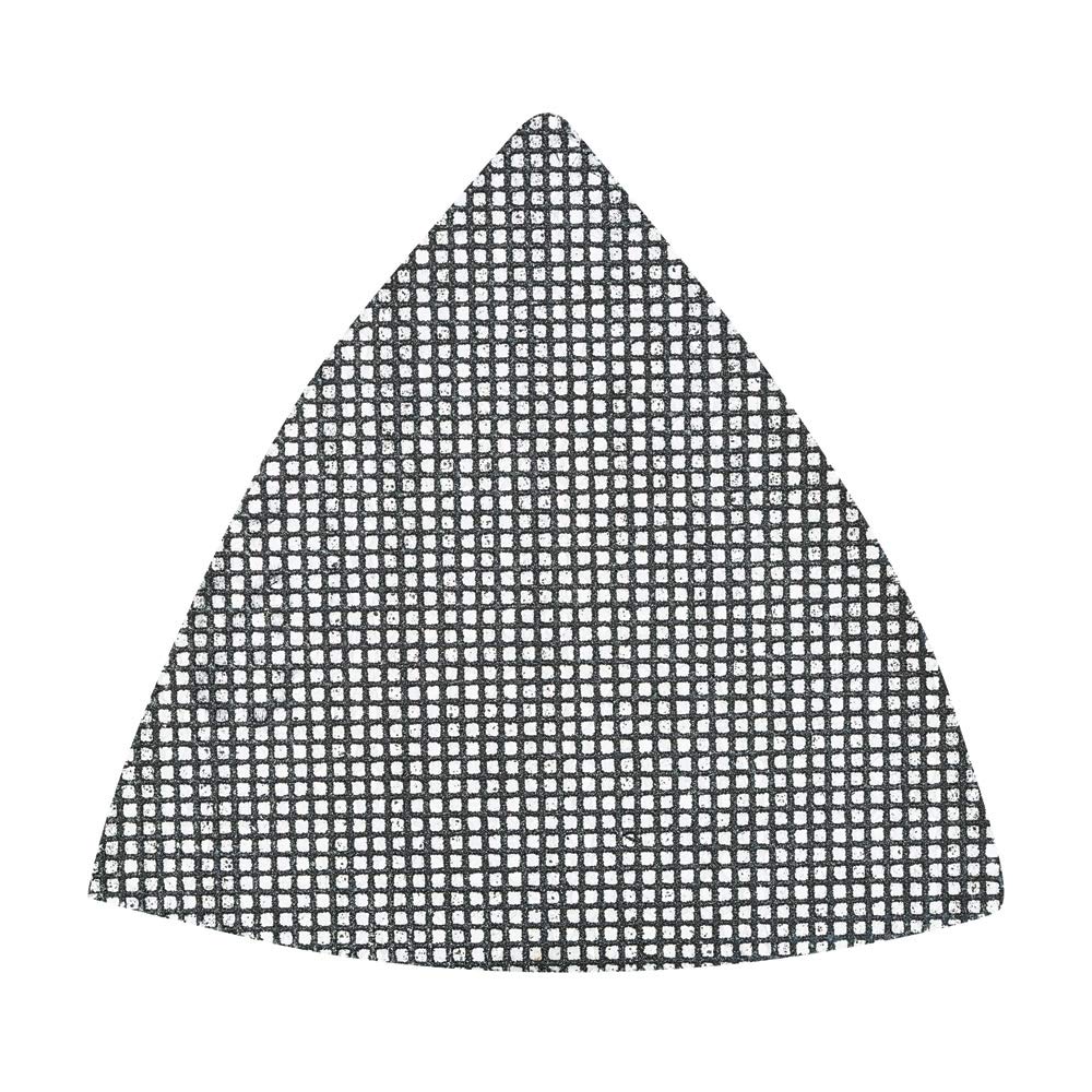 DEWALT DWASPTRIM220 220 Grit Mesh Oscillating Triangle (5 Piece)