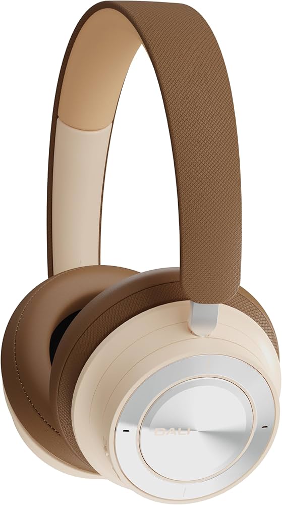 Amazon.com: DALI IO-8 Over-The-Ear Wireless/Wired Hi-Fi Headphones