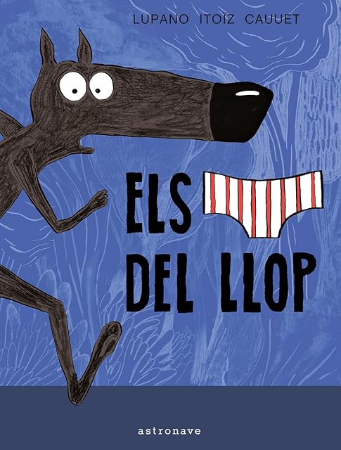 Portada de Els calcotets del llop