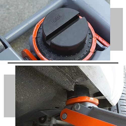 Miniatura 5 de Separador de carril de goma de DEDC