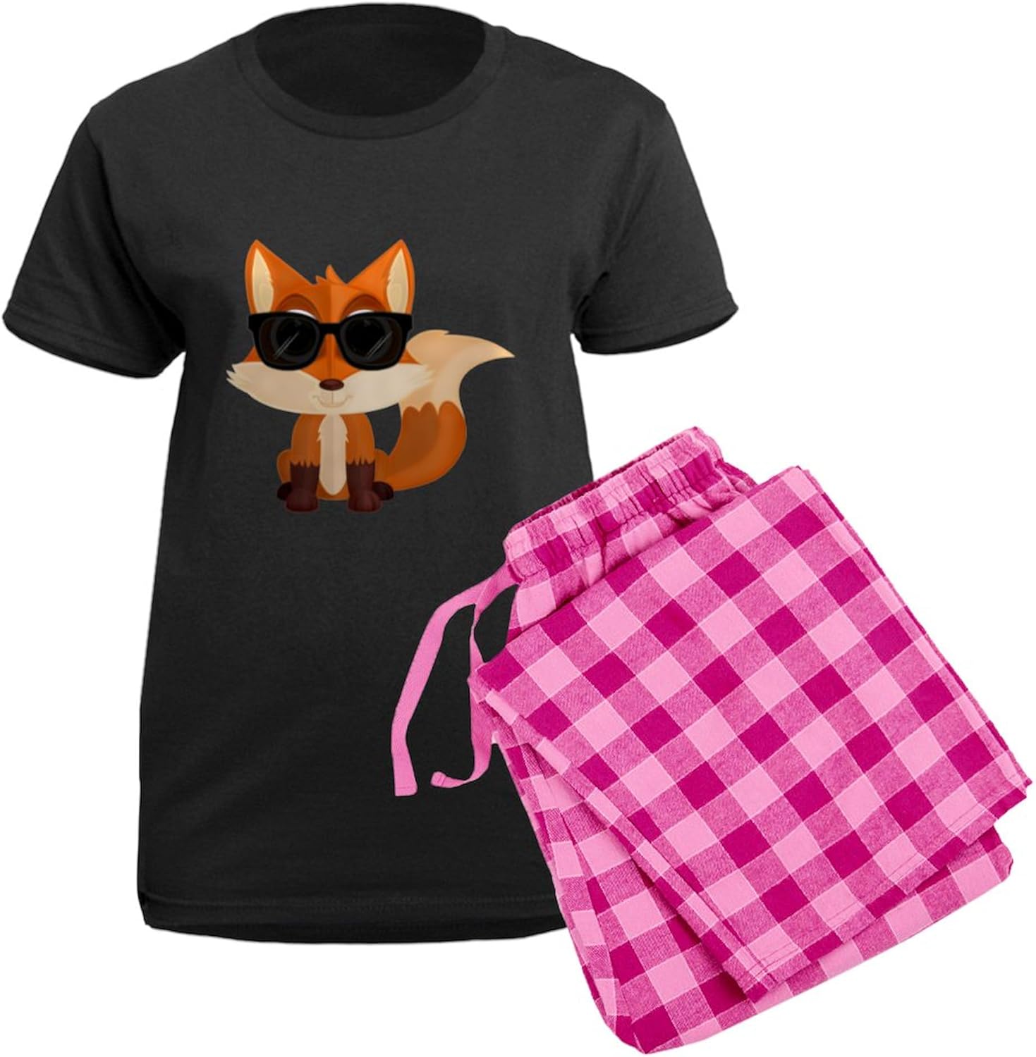 CafePress Women's Dark Pajamas Womens Novelty PJ Sleepwear