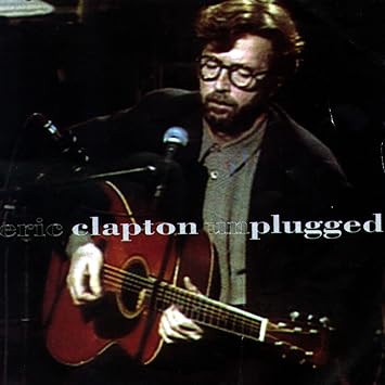 Eric Clapton Unplugged Album