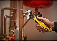 Vista 11 de Stanley 0-90-947 Llave ajustable, Plata